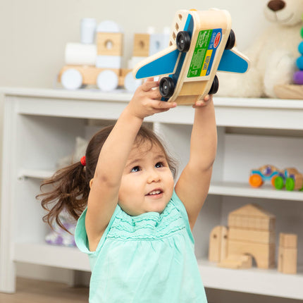 Melissa y Doug Avión