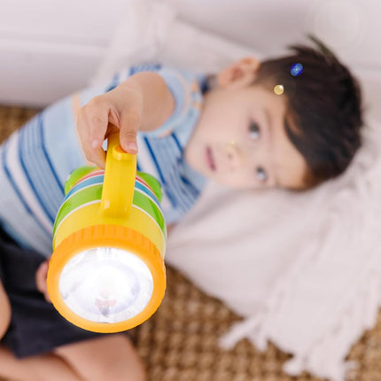 Melissa & Doug Sunny Patch Giddy Buggy Flashlight [Toy] [Jan 01, 2016] Melissa & Doug