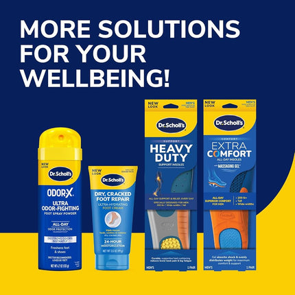 Stabilizing Support Insole for Men