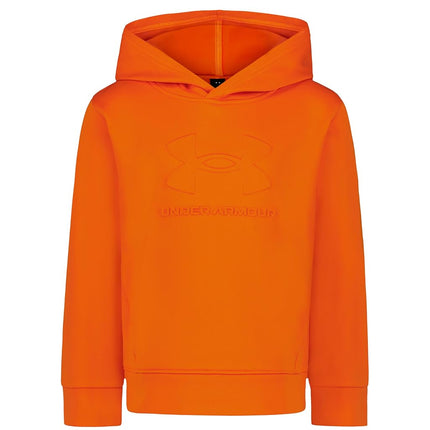 Under Armour Boys AF Big Logo Hoodie, Outrageous O