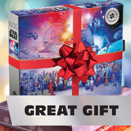 Buffalo Games - Star Wars™ You were The Chosen One - 1000 Piece Puzzle