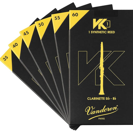 Vandoren VK1 Bb Clarinet Synthetic Reed #55