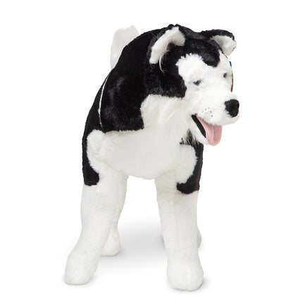 Melissa & Doug Husky - Plush
