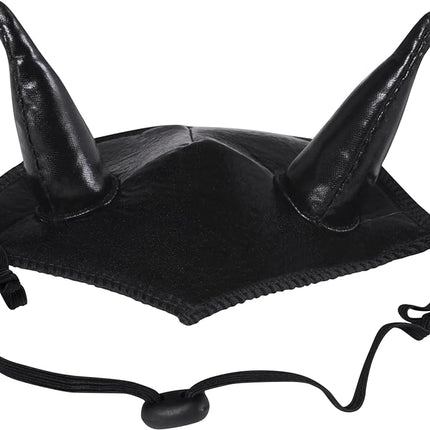 Rubies Official DC Batman Pet Dog Costume, Big Dog Size: XX-Large Neck to Tail 36 Inch, Chest 32 Inch Halloween