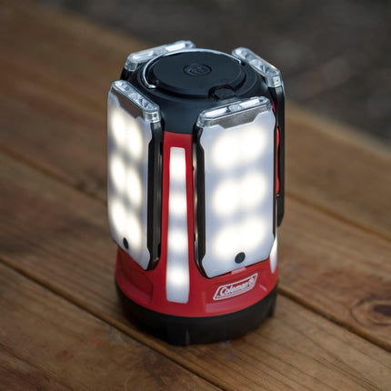 Coleman Quad Pro 800 Lumens LED Lantern