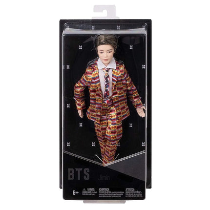 Mattel Bangtan Jimin Idol Doll (Multicolor)