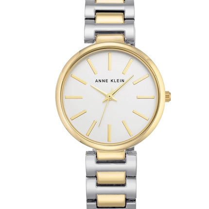 Anne Klein Women's Bracelet Watch, AK/2787SVTT