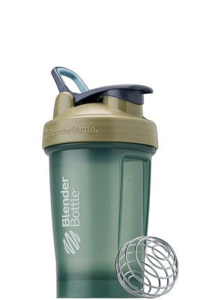 BlenderBottle Classic V2 Shaker Bottle Perfect for