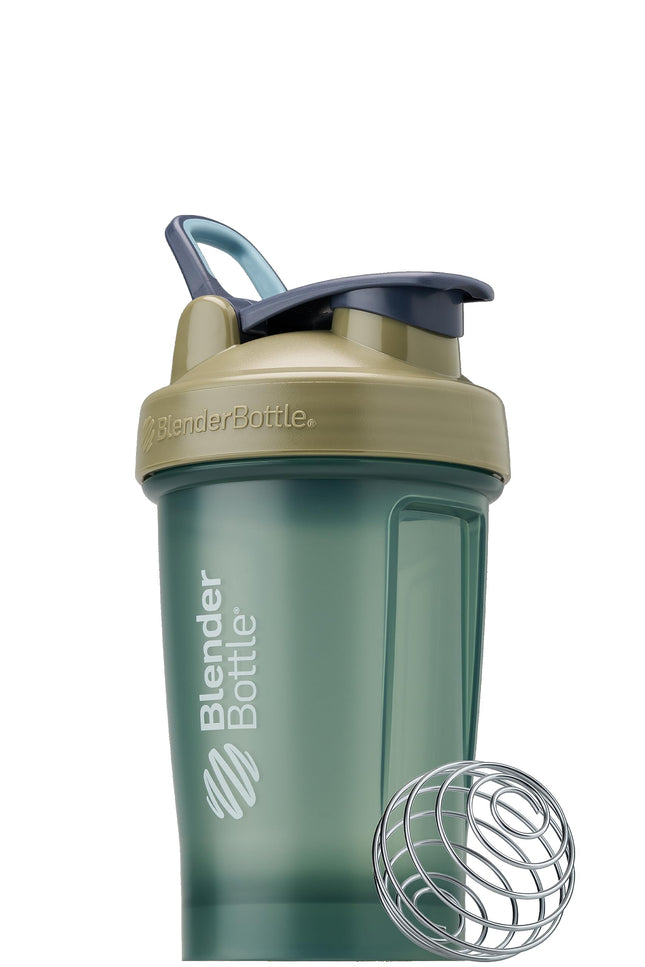 BlenderBottle Classic V2 Shaker Bottle Perfect for