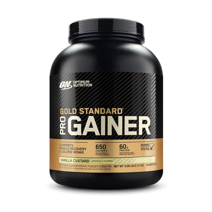 Optimum Nutrition GS Pro Vanilla Weight Gainer Pro