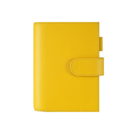 Ox Knight A6 Leather Planner Cover for Hobonichi, 