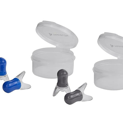 Travelon 2 Pair Pressure Reducing Ear Plugs Travel
