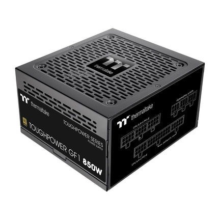 Thermaltake GF1 (2024) Fully Modular ATX 850W Powe