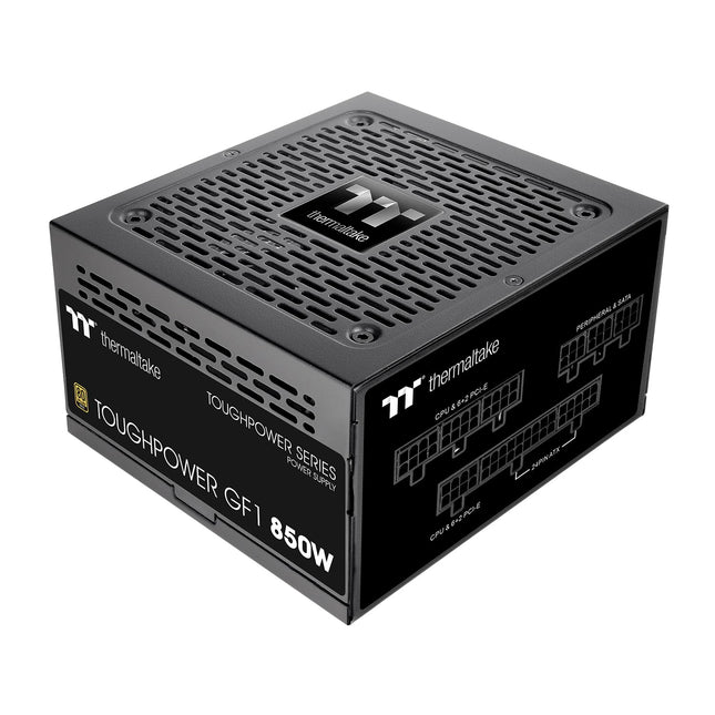 Thermaltake GF1 (2024) Fully Modular ATX 850W Powe