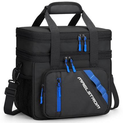 Maelstrom Insulated Lunch Box, 20L Double Deck Coo
