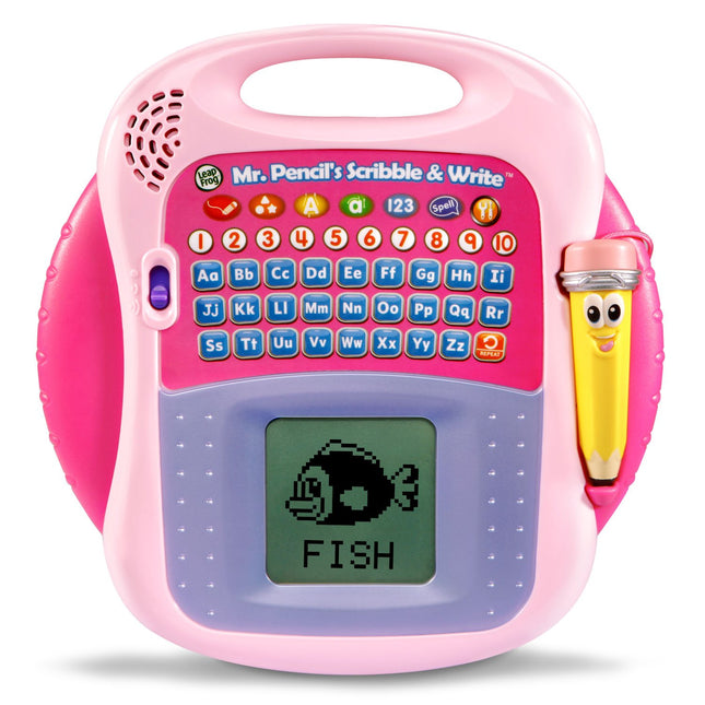 LeapFrog Mr. Pencil's Scribble and Write - Online 