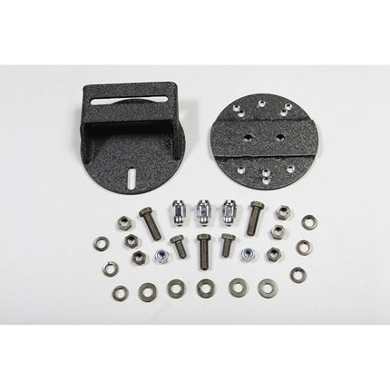 Rugged Ridge 11585.02 Spare Tire Carrier Spacer; 76-18 Jeep CJ/Wrangler YJ/TJ/JK