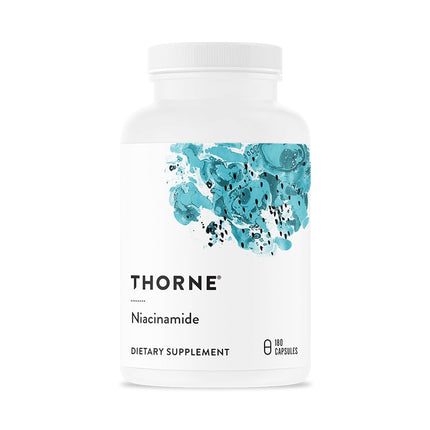 Thorne Research - Niacinamide and Vitamin B3 - Vit