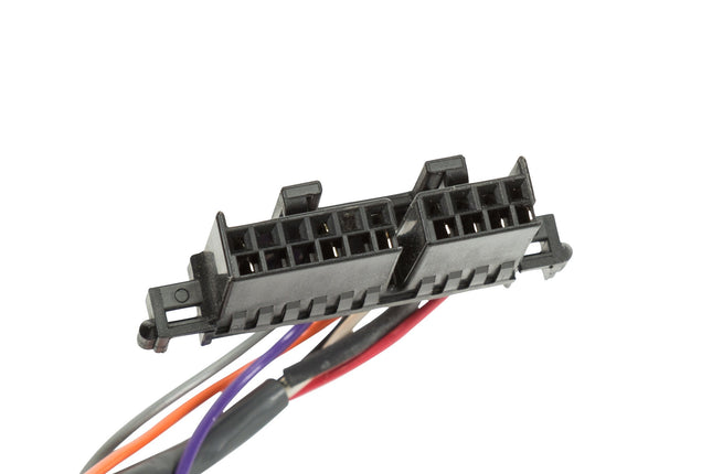 ACDelco 12496392 GM Original Equipment CD Player Installation Package with Brackets, Harness, Bolts, and Instructions