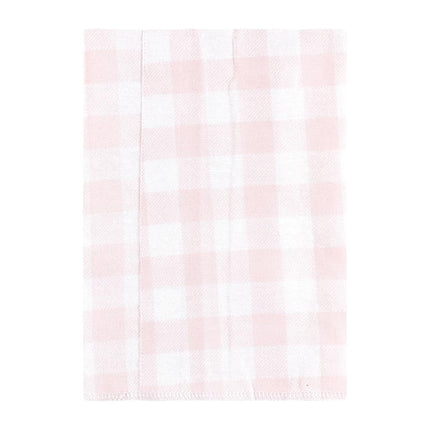 Hudson Baby Unisex Baby Flannel Burp Cloth 7pk, Sweet Roses, One Size
