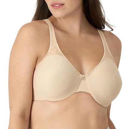 Maidenform Women's Bali - Passion For Minimizer Wired Bra Beige (Gzm), 36C