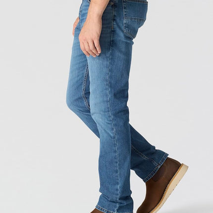 Carhartt Men's Full Swing Straight Tapered Jean, Houghton, 42W x 30L
