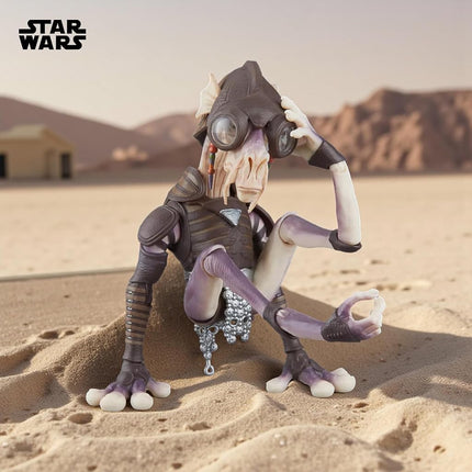 Star Wars The Black Series Sebulba, The Phantom Menace Premium Collectible 6 Inch Action Figure