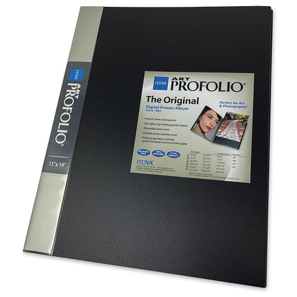 Itoya Profolio Series 11 X 14 Inch Art Presentatio