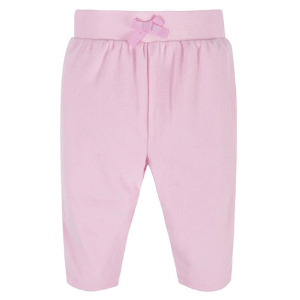 Gerber, Pink/Gray/Black, 0-3 Months
