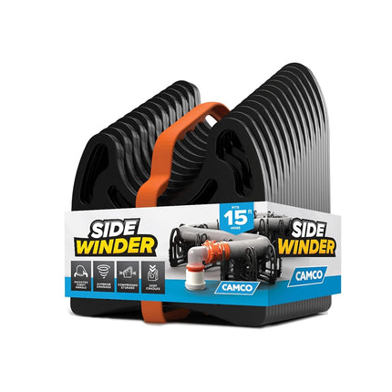 Camco 15-Foot Sidewinder RV Sewer Hose Support | F