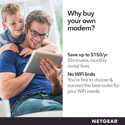 NETGEAR Cm500 Cable Modem