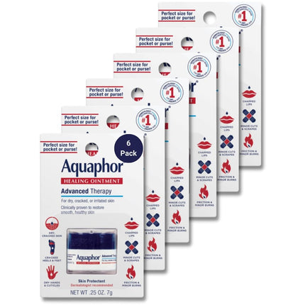 Aquaphor Advanced Therapy Healing Ointment Skin Pr