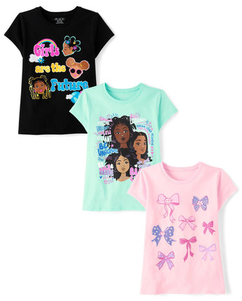 The Children's Place Boys' Gamer Short Sleeve Grap