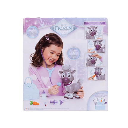 Disney Frozen Care Set Sven - Imitation Playset