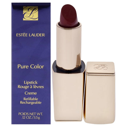 Pure Color Creme Lipstick - 440 Irresistible by Estee Lauder for Women - 0.12 oz Lipstick