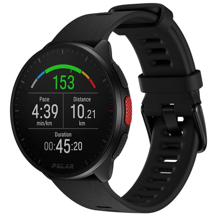 Polar Pacer GPS Running Watch with Wrist Heart Rat