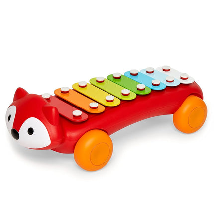 Skip Hop Explore and More Fox Xylophone Multi
