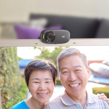 Logitech C310 USB Webcam