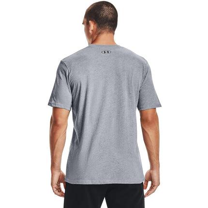 Under Armour Men Sportstyle Left Chest, Super Soft Men's T Shirt for Training and Fitness, Fast-Drying Men's T Shirt with Graphic