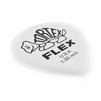 Jim Dunlop 466P1.35 Guitar Picks, 1.35 mm