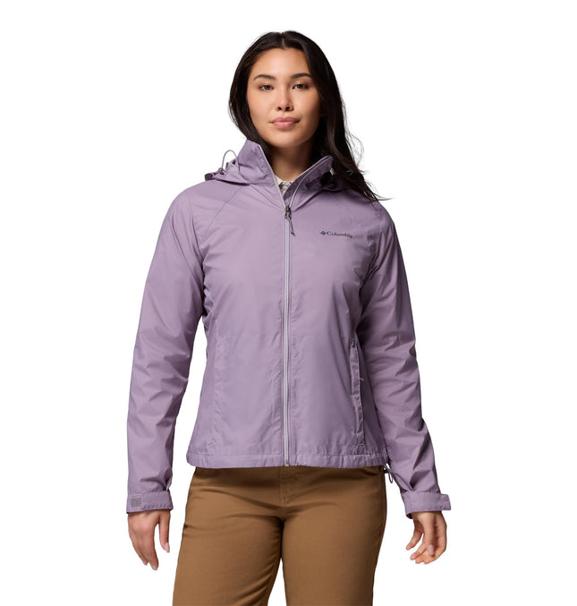 Columbia Women's Switchback 4 Jacket, Waterproof R