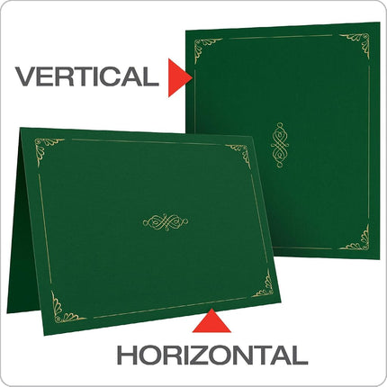 Oxford Certificate Holder