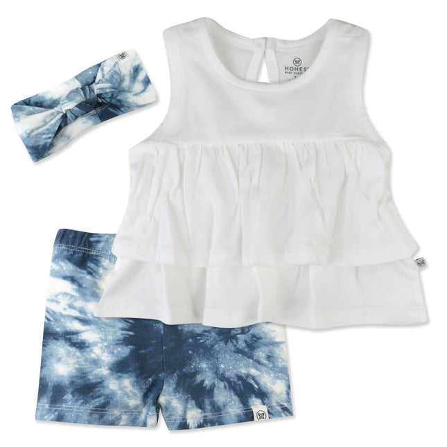 HonestBaby Fashion Outfit Sets Tops and Bottoms 10