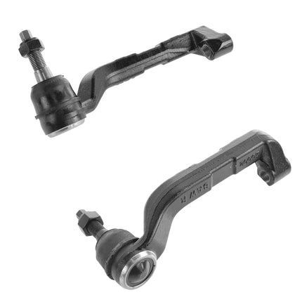 Tie Rod Kit Inner & Outer Set of 4 LH & RH Front for Chrysler Dodge AWD