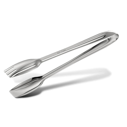 All-Clad T234 Stainless Steel Cook Serving Tongs, 