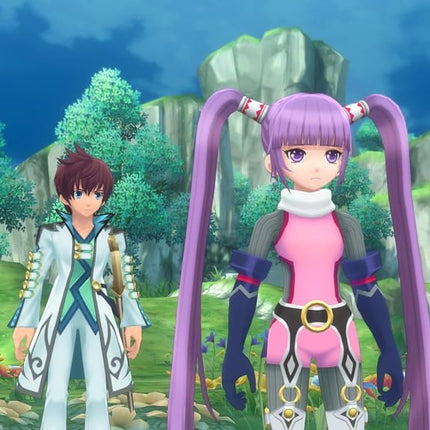 Tales of Graces f Remastered