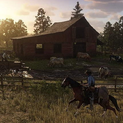 Red Dead Redemption 2 (PS4)