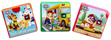 Little Tikes Patrulla Canina Hero Collection, Cuentacuentos, Libros, Figura de Radio Play, Regalo y Juguete para Niños Pequeños y Niñas, a partir de 3 años