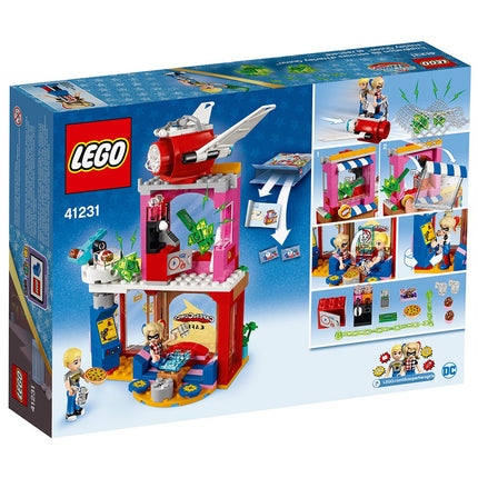 LEGO DC Super Hero Girls Harley Quinn à la rescousse 41231 DC de collection