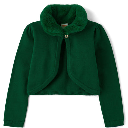 Gymboree,and Toddler Dressy Vests and Shrugs,Green